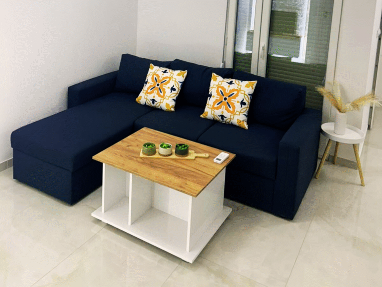 Filia Apartment 1 Salon 6