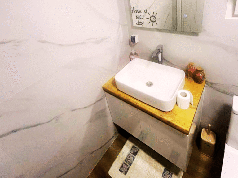 Filia Apartment 1 bathroom 9