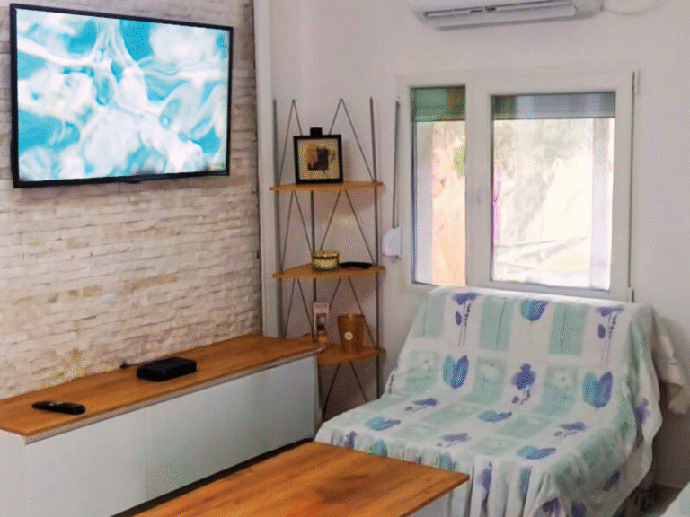 Filia Apartment 2 salon