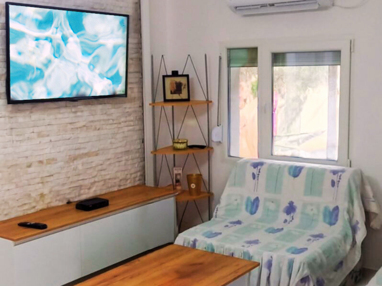 Filia Apartment 2 Living room