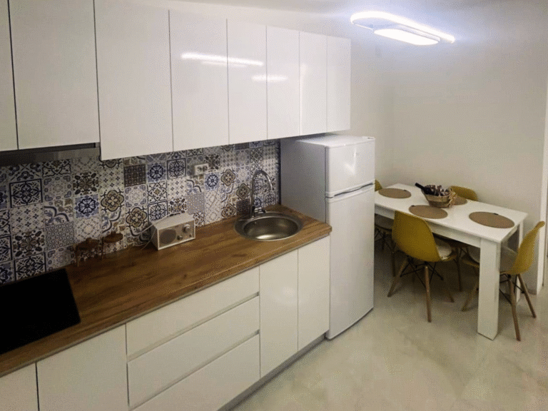 Filia apartment 1 kitchen 1