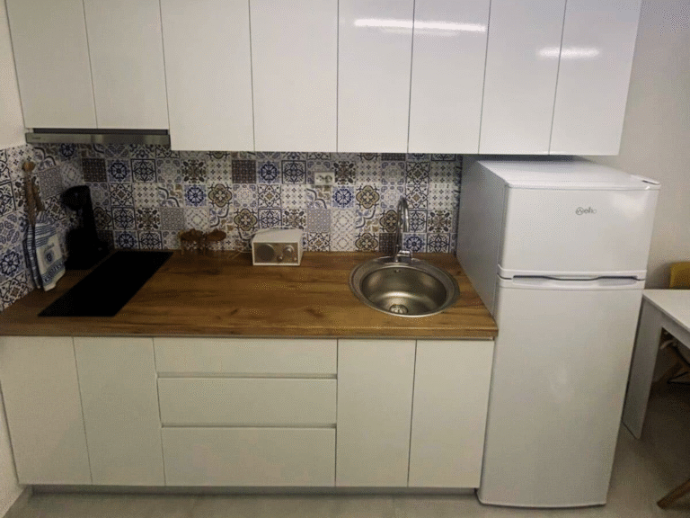 Filia apartment 1 kitchen  3