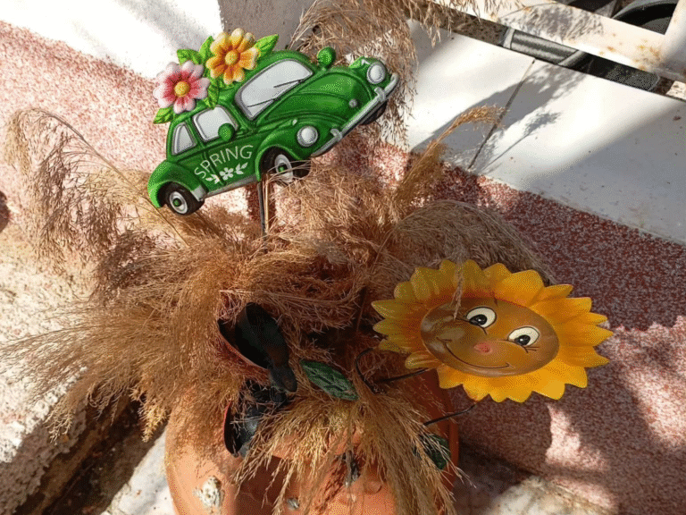 Filia Apartments yard